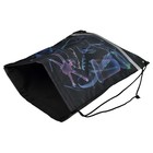 Мешок для обуви 480 х 360 мм, Феникс, сублимация, светоотражающая полоса, "Рентген" - фото 24571569