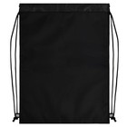 Мешок для обуви 480 х 360 мм, Феникс, шелкография, "Розовая девушка" - фото 24571588