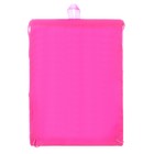 Мешок для обуви с карманом 480 х 360 мм, Феникс, светоотражающая полоса, с ручкой "Алиса" - фото 24592599