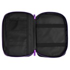 Пенал-футляр мягкий 165 х 235 х 30 мм, текстильный, Феникс "Милая готика" 64994 - фото 24571663