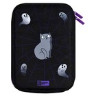 Пенал-футляр мягкий 165 х 235 х 30 мм, текстильный, Феникс "Милая готика" 64994 - фото 24672798