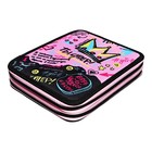 Пенал-футляр 50 х 230 х 195 мм, мягкий, текстильный, Феникс "Ты супер!" 66248 - фото 24571679