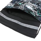 Мешок для обуви 480 х 360 мм, Феникс, сублимация, "Бунтарский дух" - фото 24592628