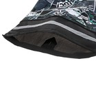 Мешок для обуви 480 х 360 мм, Феникс, сублимация, "Бунтарский дух" - фото 24592629