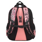 Рюкзак каркасный Феникс 37.5*27.5*14.5 "Розовая девушка" дев роз 65739 - фото 24571913