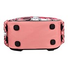 Рюкзак каркасный Феникс 37.5*27.5*14.5 "Розовая девушка" дев роз 65739 - фото 24571915