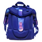 Рюкзак каркасный Феникс 37*27*13 система роста "Принцесса с драконом" дев фиолет 64830 - фото 24592664