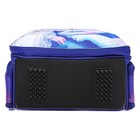 Рюкзак каркасный Феникс 37*27*13 система роста "Принцесса с драконом" дев фиолет 64830 - фото 24592665