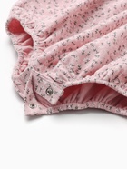 Рубашка - боди для девочки MINAKU, рост 68-74, розовая - Фото 9