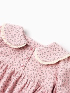 Рубашка - боди для девочки MINAKU, рост 80-86, розовая - Фото 6