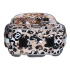 Рюкзак каркасный Erich Krause ErgoLine 15L, 39 х 28 х 14 см, Wild Cat 48459 - фото 24605190