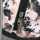 Рюкзак каркасный Erich Krause ErgoLine 15L, 39 х 28 х 14 см, Wild Cat 48459 - фото 24605192