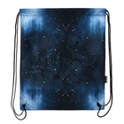 Мешок для обуви 440 х 365 мм, ErichKrause, плотность 300D, со светоотражающей полосой, Timber Wolf - Фото 3