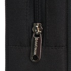 Папка с ручками А4+, 360 х 290 х 70 мм, текстильная, ErichKrause Black Dog 60462 - фото 24625621