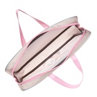 Папка с ручками А4+, 360 х 290 х 70 мм, текстильная, ErichKrause Corgi Puppy 60235 - фото 24625637