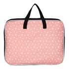 Папка с ручками А4+, 360 х 290 х 70 мм, текстильная, ErichKrause Jack Russell 60236 - фото 24625652