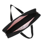 Папка с ручками А4+, 360 х 290 х 70 мм, текстильная, ErichKrause Jack Russell 60236 - фото 24625653