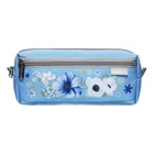 Пенал мягкий, 2 отделения, объёмный, 100×210×50 мм, ErichKrause Pastel Bloom - Фото 2