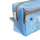 Пенал мягкий, 2 отделения, объёмный, 100×210×50 мм, ErichKrause Pastel Bloom - Фото 5