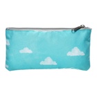 Пенал мягкий, 1 отделение, 120 х 220 мм, плоский, ErichKrause Capybara Travel, 60199 - фото 24644458