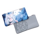 Пенал мягкий, 1 отделение, 120×220 мм, плоский, ErichKrause Manga - Фото 1