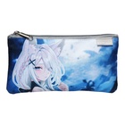 Пенал мягкий, 1 отделение, 120×220 мм, плоский, ErichKrause Manga - Фото 2