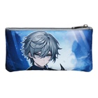Пенал мягкий, 1 отделение, 120×220 мм, плоский, ErichKrause Manga - Фото 3
