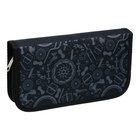 Пенал 1 секция 110 х 205 х 30 мм, текстильный, ErichKrause Bicycle, 60212 - фото 24644486