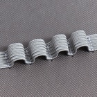 Пенал 1 секция 110 х 205 х 30 мм, текстильный, ErichKrause Bicycle, 60212 - фото 24644488