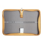 Пенал 1 секция, 135 х 205 х 30 мм, текстильный, ErichKrause Lovely Friends, 57545 - фото 24644507