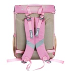 Ранец школьный на замке, 37 х 25 х 14 см, Erich Krause ErgoLine 15L, Pointes 59868 - фото 24625682