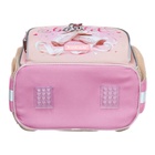 Ранец школьный на замке, 37 х 25 х 14 см, Erich Krause ErgoLine 15L, Pointes 59868 - фото 24625684