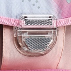 Ранец школьный на замке, 37 х 25 х 14 см, Erich Krause ErgoLine 15L, Pointes 59868 - фото 24625686