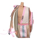 Рюкзак школьный Erich Krause ErgoLine 15L, 39 х 28 х 14 см, эргономичная спинка, Corgi Puppy 60094 - фото 24605238