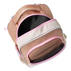 Рюкзак школьный Erich Krause ErgoLine 15L, 39 х 28 х 14 см, эргономичная спинка, Corgi Puppy 60094 - фото 24605242