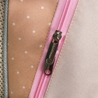 Рюкзак школьный Erich Krause ErgoLine 15L, 39 х 28 х 14 см, эргономичная спинка, Corgi Puppy 60094 - фото 24605243