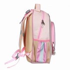 Рюкзак школьный Erich Krause ErgoLine 15L, 39 х 28 х 14 см, эргономичная спинка, Pointes 59871 - фото 24605280