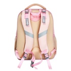 Рюкзак школьный Erich Krause ErgoLine 15L, 39 х 28 х 14 см, эргономичная спинка, Pointes 59871 - фото 24605281