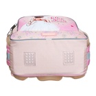 Рюкзак школьный Erich Krause ErgoLine 15L, 39 х 28 х 14 см, эргономичная спинка, Pointes 59871 - фото 24605284