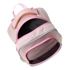 Рюкзак школьный Erich Krause ErgoLine 15L, 39 х 28 х 14 см, эргономичная спинка, Pointes 59871 - фото 24605285