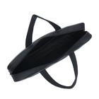 Папка с ручками текстильная А4, 370 х 280 х 60 мм, Stavia "Неон" - фото 24612414