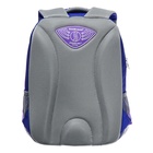 Рюкзак школьный эргоном.спинка Erich Krause ErgoLine 20L 44*33*22 дев Kawaii Whale сир 59876 1028781 - фото 24625755