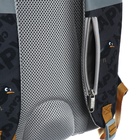 Рюкзак школьный эргоном.спинка Erich Krause ErgoLine 20L 44*33*22 унив Happy Capy 60115 - фото 24612453