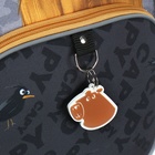 Рюкзак школьный эргоном.спинка Erich Krause ErgoLine 20L 44*33*22 унив Happy Capy 60115 - фото 24612454