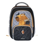 Рюкзак школьный эргоном.спинка Erich Krause ErgoLine 20L 44*33*22 унив Happy Capy 60115 - фото 24612445