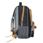 Рюкзак школьный эргоном.спинка Erich Krause ErgoLine 20L 44*33*22 унив Happy Capy 60115 - фото 24612446