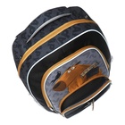 Рюкзак школьный эргоном.спинка Erich Krause ErgoLine 20L 44*33*22 унив Happy Capy 60115 - фото 24612450