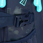 Рюкзак школьный эргоном.спинка Erich Krause SchoolLine 23L 48*30*16.5 Blue Style 58801 - фото 24612469