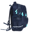 Рюкзак школьный эргоном.спинка Erich Krause SchoolLine 23L 48*30*16.5 Blue Style 58801 - фото 24572056