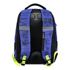 Рюкзак школьный эргоном.спинка Erich Krause ErgoLine 20L 44*33*22 мал Aerodynamics 58126 - фото 24612475